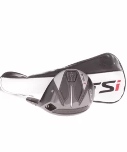 Titleist TSi1 Graphite Men's Right Hand Fairway 3 Wood 15 Degree Regular - ALDILA ASCENT 40G