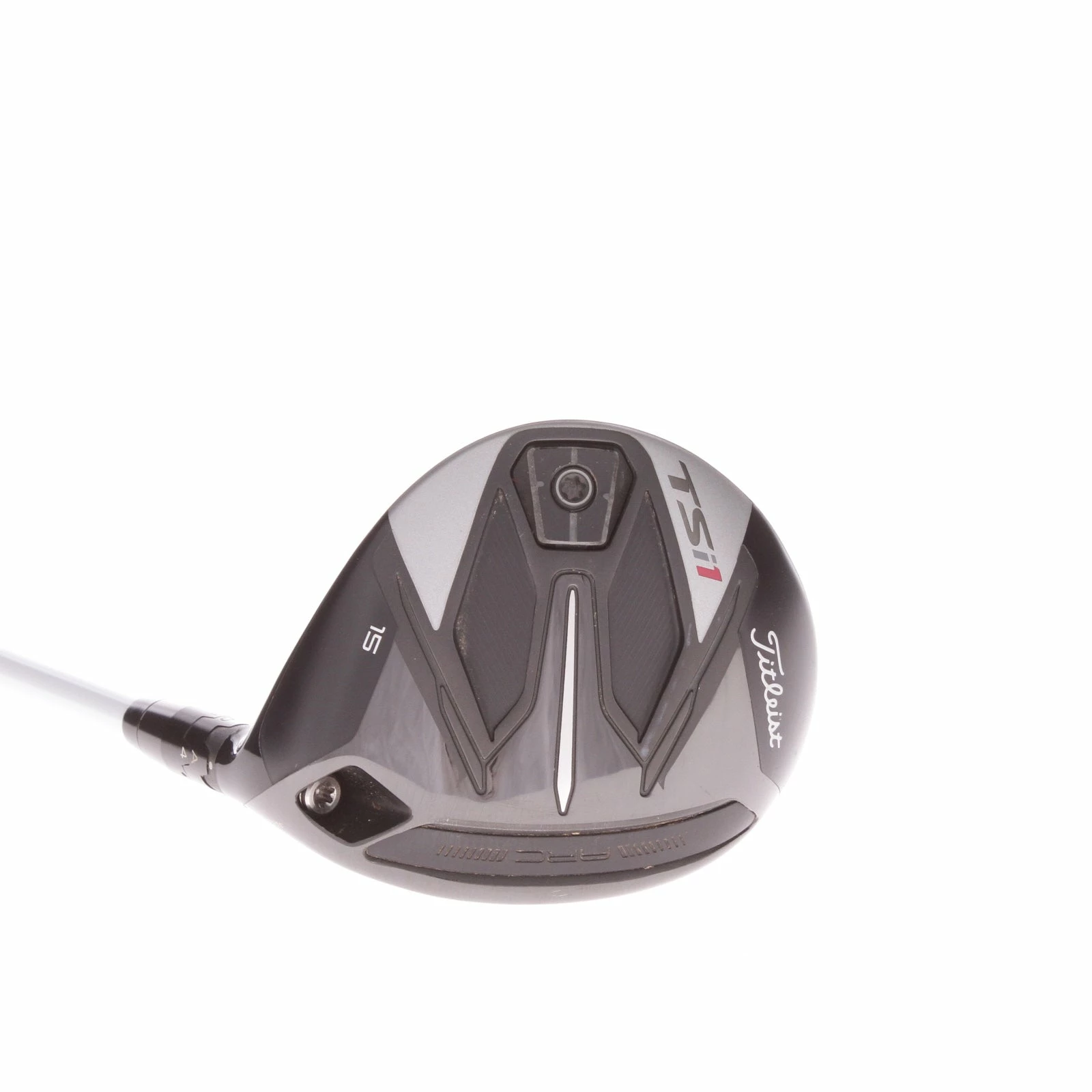 Titleist TSi1 Graphite Men's Right Hand Fairway 3 Wood 15 Degree Regular - ALDILA ASCENT 40G 4 Titleist TSi1 Graphite Men's Right Hand Fairway 3 Wood 15 Degree Regular - ALDILA ASCENT 40G - Image 2