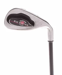 Callaway BIG BERTHA IRONS Graphite Men's Right Hand 10 Iron Regular - RCH 75i
