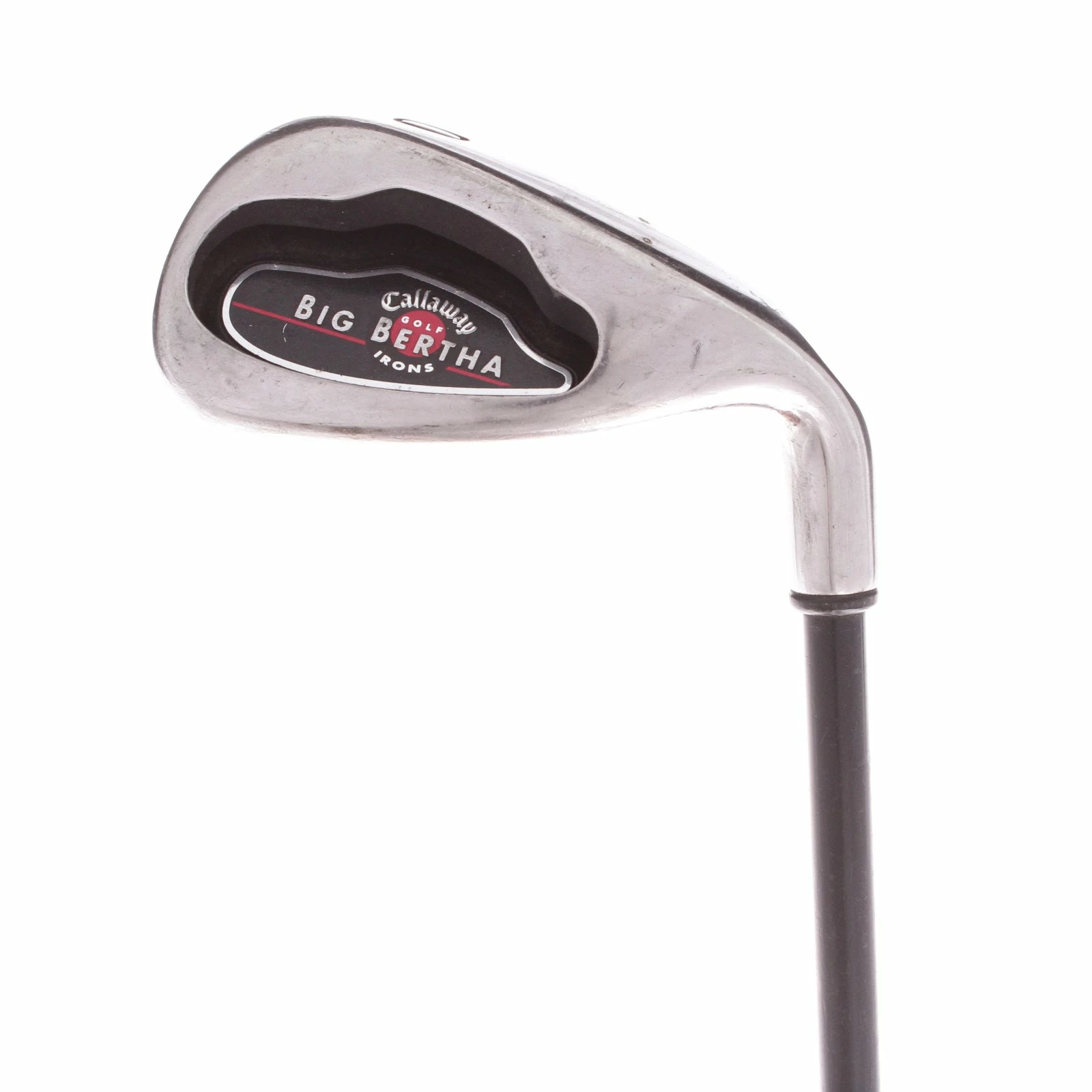 Callaway BIG BERTHA IRONS Graphite Men's Right Hand 10 Iron Regular - RCH 75i 3 Callaway BIG BERTHA IRONS Graphite Men's Right Hand 10 Iron Regular - RCH 75i