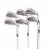 Titleist AP2 FORGED 716 Steel Men's Right Hand Irons 5-PW Stiff - Dynamic Gold S300 AMT -Second Hand Clubs Sales sh ek01224a