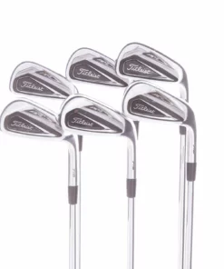 Titleist AP2 FORGED 716 Steel Men's Right Hand Irons 5-PW Stiff - Dynamic Gold S300 AMT