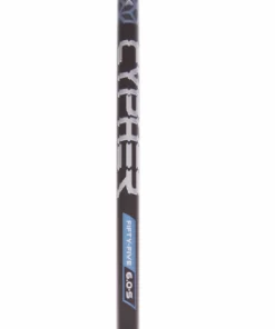 Cleveland LAUNCHER XL HALO Graphite Men's Right Hand Fairway 5 Wood 18 Degree Stiff - PROJECT X CYPHER FIFTY 6.0S 13 Cleveland LAUNCHER XL HALO Graphite Men's Right Hand Fairway 5 Wood 18 Degree Stiff - PROJECT X CYPHER FIFTY 6.0S -Second Hand Clubs Sales sh ek01233e