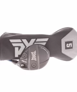 PXG-Parsons Xtreme Golf 0341 XF GEN 4 Graphite Men's Right Hand Fairway 5 Wood 19 Degree Regular - EVENFLOW RIPTIDE CB 5.5R 60G