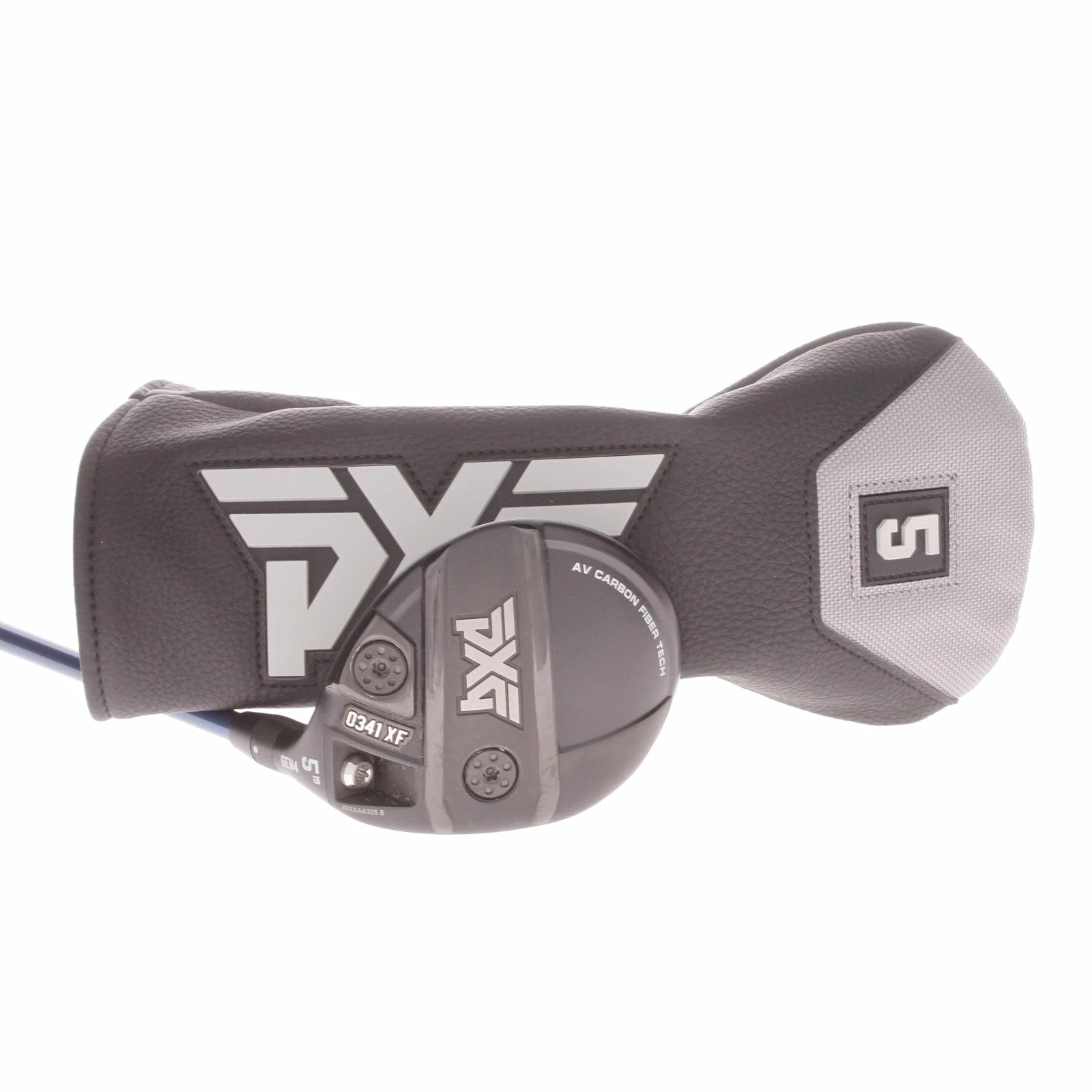 PXG-Parsons Xtreme Golf 0341 XF GEN 4 Graphite Men's Right Hand Fairway 5 Wood 19 Degree Regular - EVENFLOW RIPTIDE CB 5.5R 60G 3 PXG-Parsons Xtreme Golf 0341 XF GEN 4 Graphite Men's Right Hand Fairway 5 Wood 19 Degree Regular - EVENFLOW RIPTIDE CB 5.5R 60G