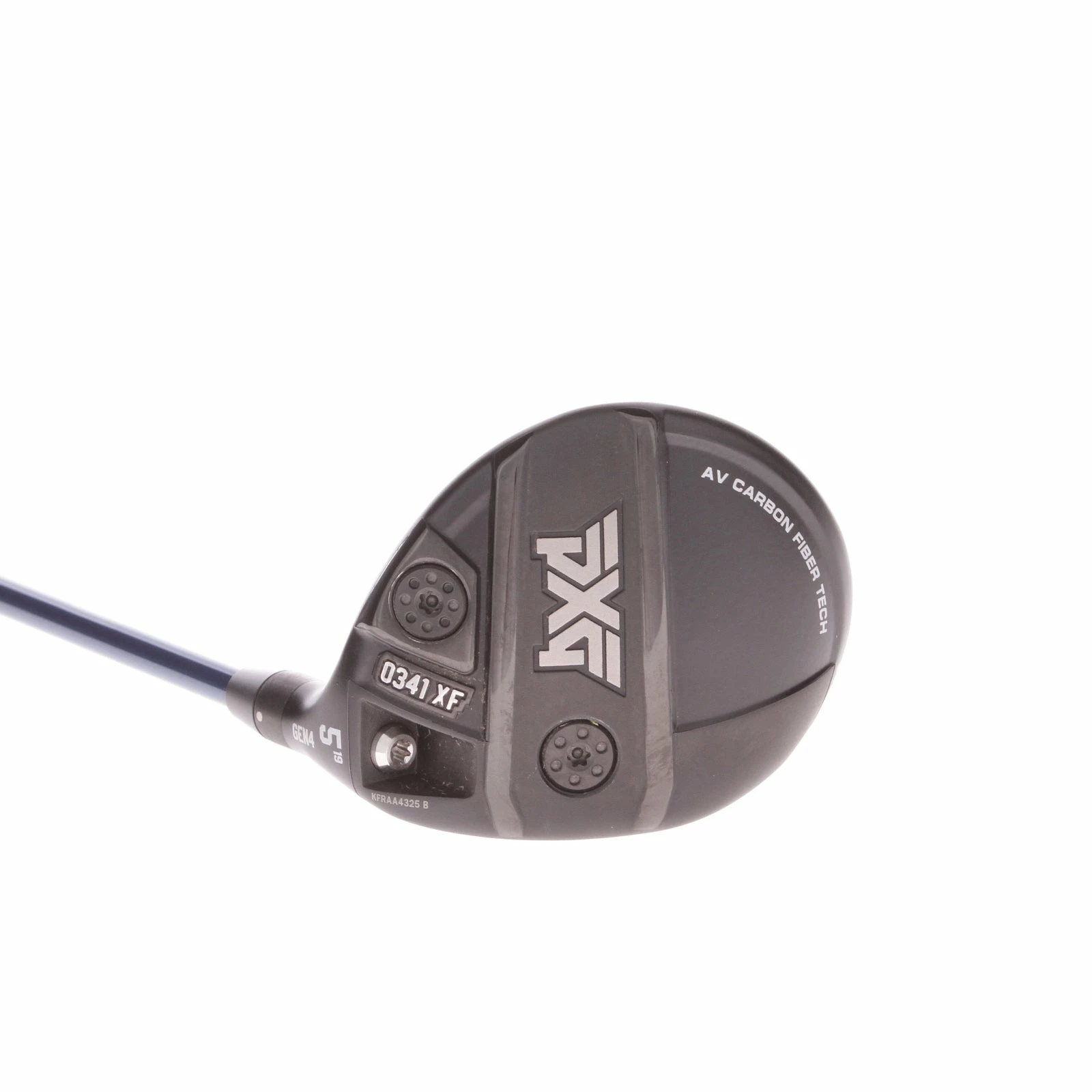 PXG-Parsons Xtreme Golf 0341 XF GEN 4 Graphite Men's Right Hand Fairway 5 Wood 19 Degree Regular - EVENFLOW RIPTIDE CB 5.5R 60G 4 PXG-Parsons Xtreme Golf 0341 XF GEN 4 Graphite Men's Right Hand Fairway 5 Wood 19 Degree Regular - EVENFLOW RIPTIDE CB 5.5R 60G - Image 2