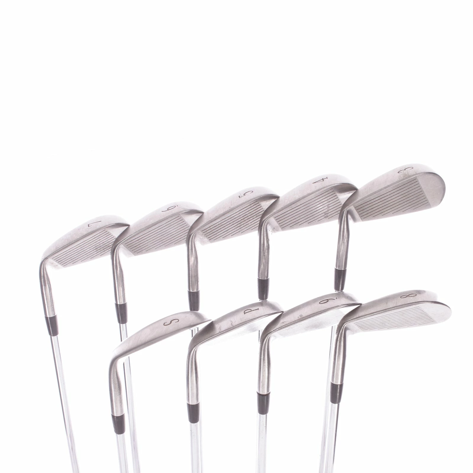 Mizuno MX-15 Steel Men's Right Hand Irons 3-SW Regular - True Temper Release 4 Mizuno MX-15 Steel Men's Right Hand Irons 3-SW Regular - True Temper Release - Image 2