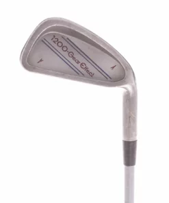 Wilson 1200 Gear Effect Graphite Men's Right Hand 2 Iron Stiff - ALDILA