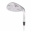 Titleist SM6 Steel Men's Right Hand Sand Wedge 56 Degree 8 Bounce M Grind Wedge Flex - Titleist Vokey Design BV -Second Hand Clubs Sales sh ek01241a