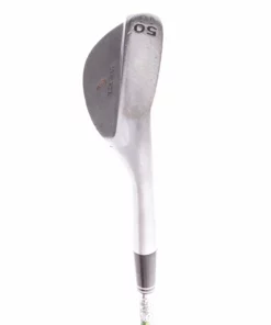 Cleveland 588.RTX Steel Men's Right Hand Gap Wedge 50 Degree 10 Bounce Wedge Flex - Dynamic Gold Wedge -Second Hand Clubs Sales sh ek01242c