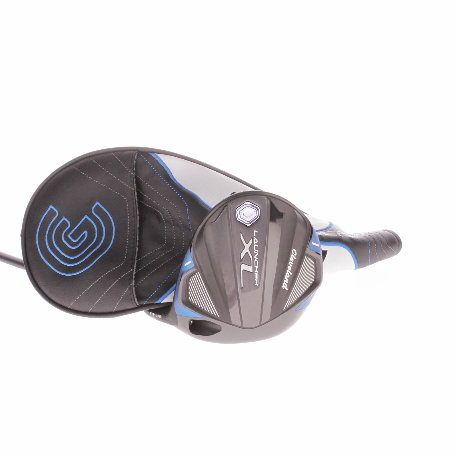 Cleveland LAUNCHER XL Graphite Men's Right Hand Driver Stiff - PROJECT X CYPER FIFTY 6.0 3 Cleveland LAUNCHER XL Graphite Men's Right Hand Driver Stiff - PROJECT X CYPER FIFTY 6.0