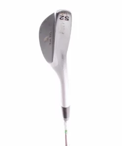 Cleveland 588.RTX Steel Men's Right Hand Gap Wedge 52 Degree 10 Bounce Wedge Flex - Dynamic Gold / Wedge Flex -Second Hand Clubs Sales sh ek01258c