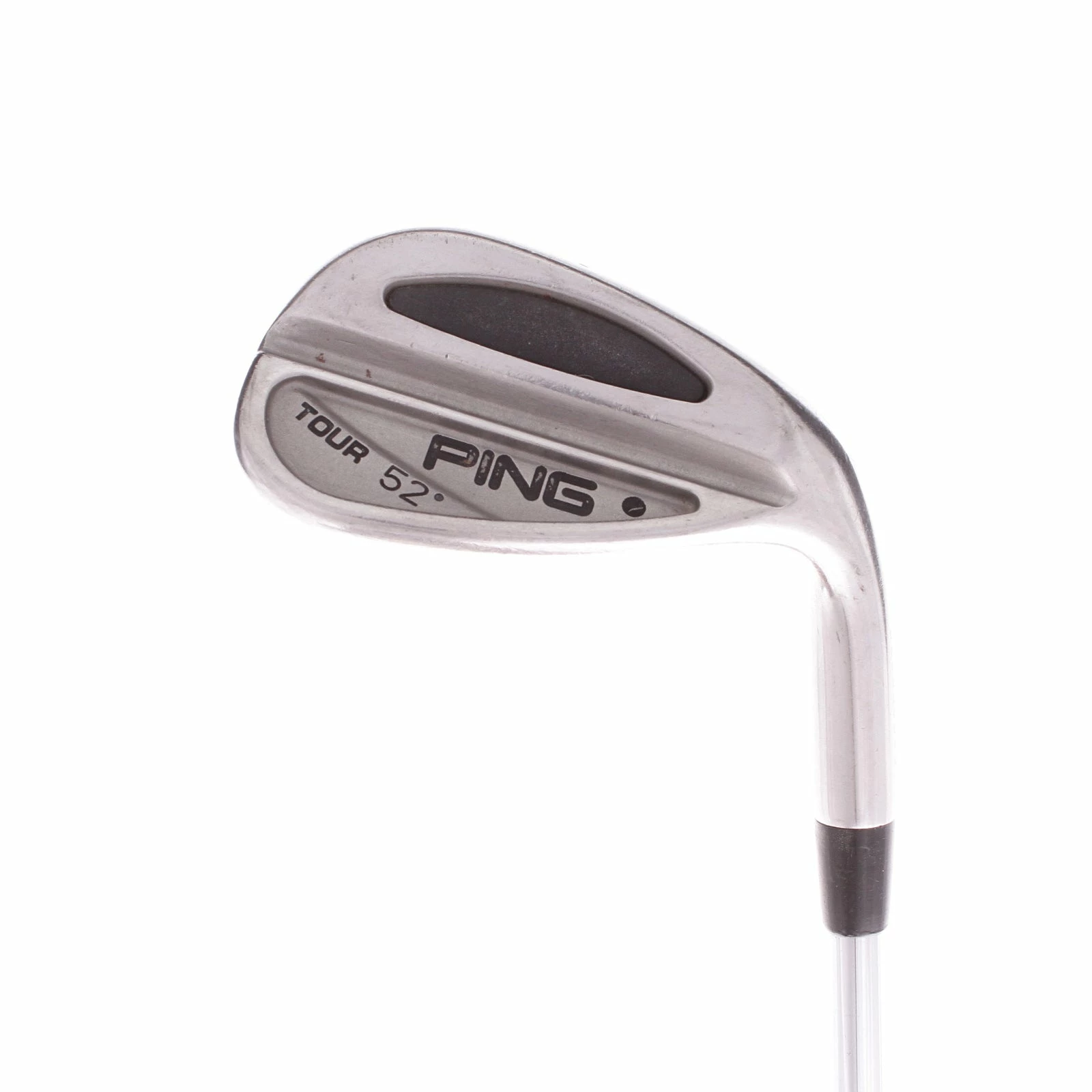 Ping TOUR Steel Men's Right Hand Gap Wedge Black Dot 52 Degree Wedge Flex - Ping 3 Ping TOUR Steel Men's Right Hand Gap Wedge Black Dot 52 Degree Wedge Flex - Ping