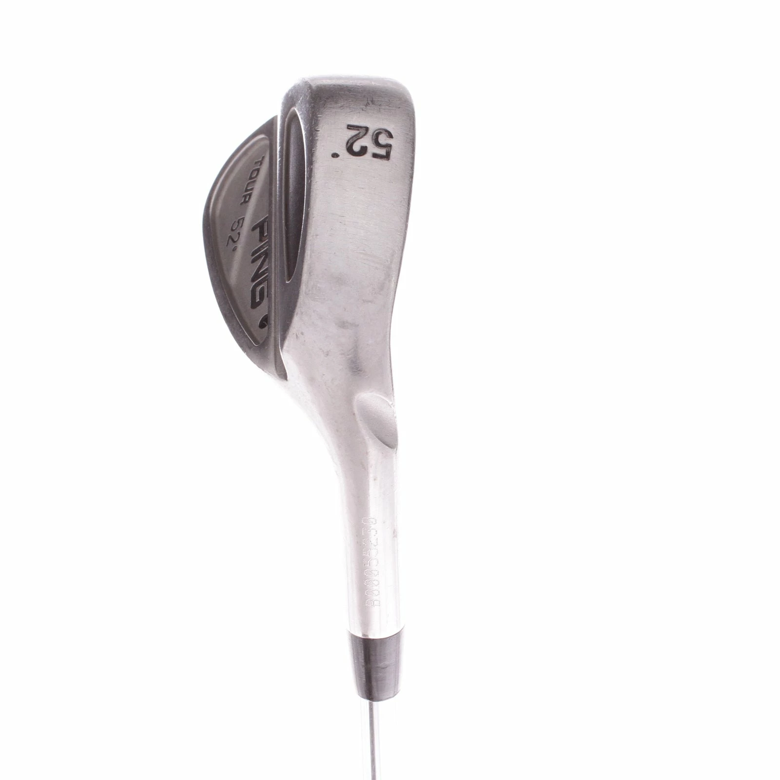 Ping TOUR Steel Men's Right Hand Gap Wedge Black Dot 52 Degree Wedge Flex - Ping 5 Ping TOUR Steel Men's Right Hand Gap Wedge Black Dot 52 Degree Wedge Flex - Ping - Image 3
