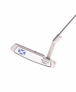 Odyssey White Hot # 1 Men's Right Hand Putter 35 Inches - Odyssey -Second Hand Clubs Sales sh ek01265c
