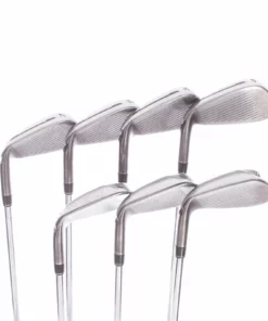 TaylorMade SPEEDBLADE Steel Men's Right Hand Irons 4-PW Regular - SpeedBlade 85g -Second Hand Clubs Sales sh ek01266b