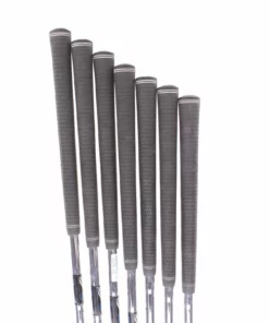 TaylorMade SPEEDBLADE Steel Men's Right Hand Irons 4-PW Regular - SpeedBlade 85g -Second Hand Clubs Sales sh ek01266e