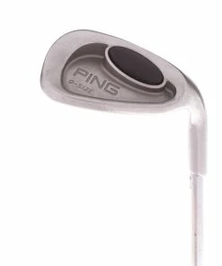 Ping O SIZE Steel Men's Right Hand Sand Wedge Blue Dot 56 Degree Wedge Flex - Ping Cushin