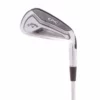 Callaway EPIC FORGED Steel Men's Right Hand 7 Iron 2* Flat Regular - True Temper ELEVATE 95 2 Callaway EPIC FORGED Steel Men's Right Hand 7 Iron 2* Flat Regular - True Temper ELEVATE 95 -Second Hand Clubs Sales sh ek01275a