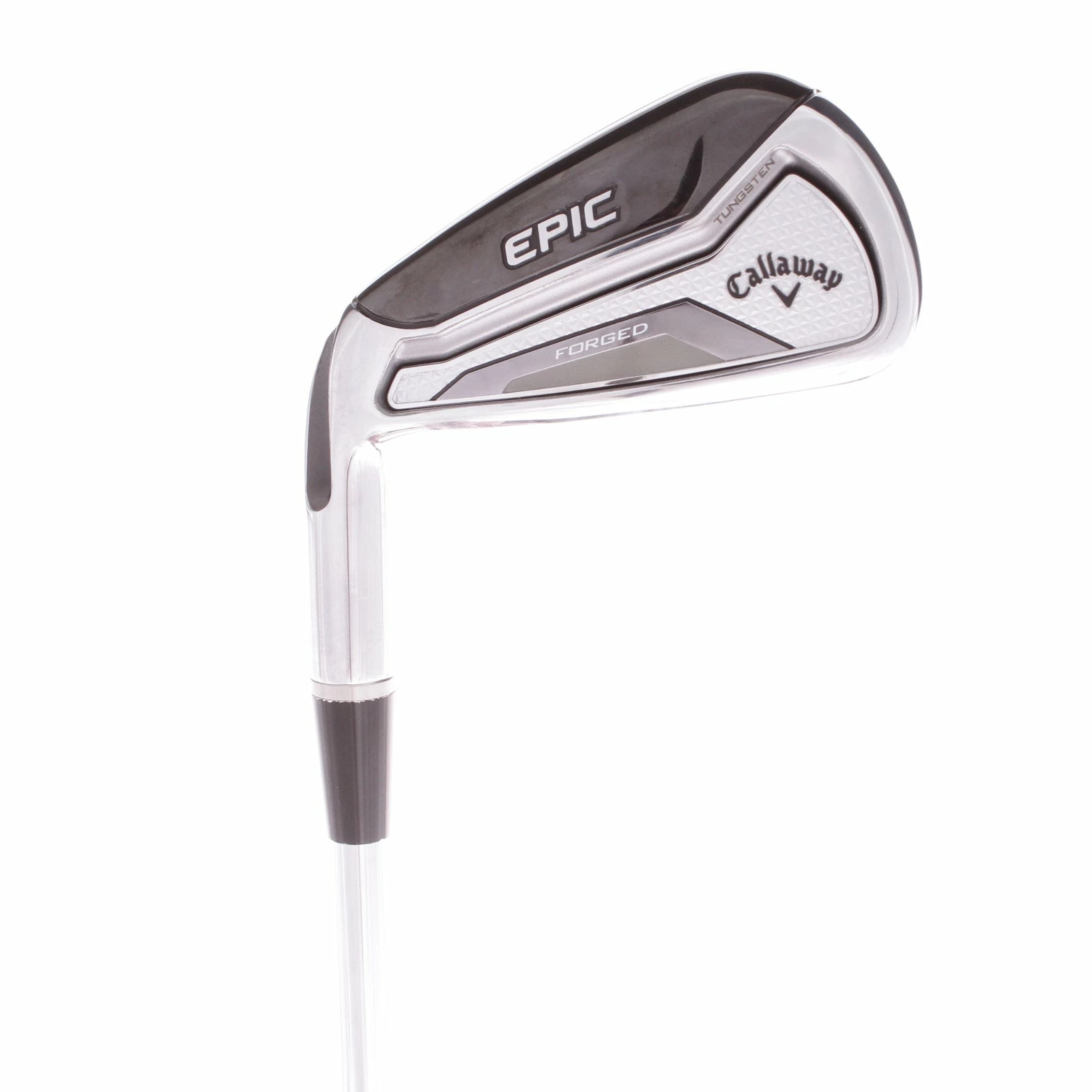 Callaway EPIC FORGED Steel Men's Left Hand 7 Iron Stiff - True Temper ELEVATE 105 3 Callaway EPIC FORGED Steel Men's Left Hand 7 Iron Stiff - True Temper ELEVATE 105