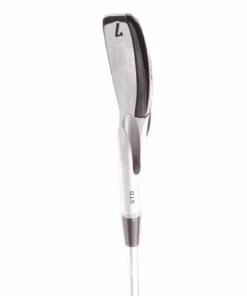 Callaway EPIC FORGED Steel Men's Left Hand 7 Iron Stiff - True Temper ELEVATE 105 9 Callaway EPIC FORGED Steel Men's Left Hand 7 Iron Stiff - True Temper ELEVATE 105 -Second Hand Clubs Sales sh ek01279c