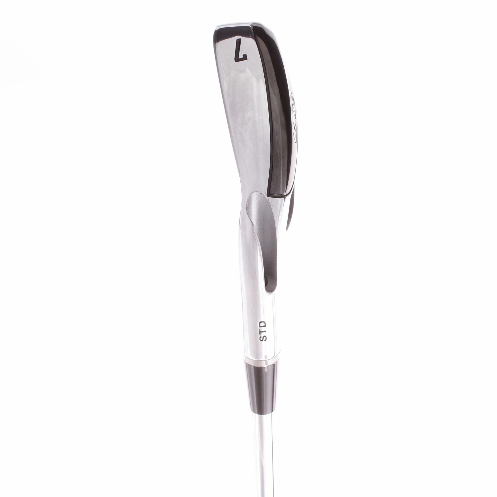 Callaway EPIC FORGED Steel Men's Left Hand 7 Iron Stiff - True Temper ELEVATE 105 5 Callaway EPIC FORGED Steel Men's Left Hand 7 Iron Stiff - True Temper ELEVATE 105 - Image 3