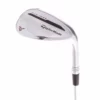 TaylorMade MILLED GRIND 2 Steel Men's Right Hand Lob Wedge 60 Degree 10 Bounce Stiff - KBS Tour 120g 1 TaylorMade MILLED GRIND 2 Steel Men's Right Hand Lob Wedge 60 Degree 10 Bounce Stiff - KBS Tour 120g -Second Hand Clubs Sales sh ek01296a