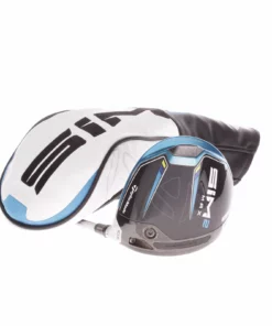 TaylorMade SIM 2 MAX Graphite Men's Right Hand Driver 10.5 Degree Stiff - Kuro Kage 60g