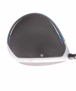 TaylorMade SIM 2 MAX Graphite Men's Right Hand Driver 10.5 Degree Stiff - Kuro Kage 60g 11 TaylorMade SIM 2 MAX Graphite Men's Right Hand Driver 10.5 Degree Stiff - Kuro Kage 60g -Second Hand Clubs Sales sh ek01299c