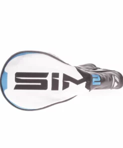 TaylorMade SIM 2 MAX Graphite Men's Right Hand Driver 10.5 Degree Stiff - Kuro Kage 60g 15 TaylorMade SIM 2 MAX Graphite Men's Right Hand Driver 10.5 Degree Stiff - Kuro Kage 60g -Second Hand Clubs Sales sh ek01299g