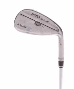 Wilson Staff FG TOUR Steel Men's Right Hand Sand Wedge 56 Degree 14 Bounce Stiff - KBS