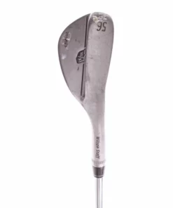 Wilson Staff FG TOUR Steel Men's Right Hand Sand Wedge 56 Degree 14 Bounce Stiff - KBS -Second Hand Clubs Sales sh ek0142c 1
