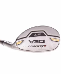 Adams® Adams Golf Idea A7 Graphite Men's Right Hand Hybrid 2 17 Degree Stiff - UST Mamiya Proforce 85G