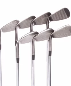 Mizuno JPX EZ Steel Men's Right Hand Irons 4-PW Regular - True Temper XP115 -Second Hand Clubs Sales sh ek0254c