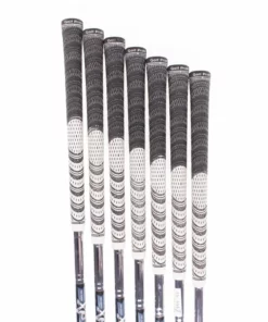 Mizuno JPX EZ Steel Men's Right Hand Irons 4-PW Regular - True Temper XP115 -Second Hand Clubs Sales sh ek0254e