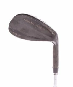 Wilson HARMONIZED Steel Men's Right Hand Sand Wedge 52 Degree 12 Degree Bounce Wedge Flex - WILSON