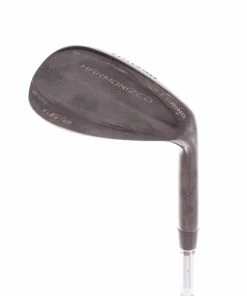 Wilson HARMONIZED Steel Men's Right Hand Sand Wedge 52 Degree 12 Degree Bounce Wedge Flex - WILSON -Second Hand Clubs Sales sh ek0412a 1