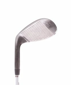 Wilson HARMONIZED Steel Men's Right Hand Sand Wedge 52 Degree 12 Degree Bounce Wedge Flex - WILSON -Second Hand Clubs Sales sh ek0412b 1