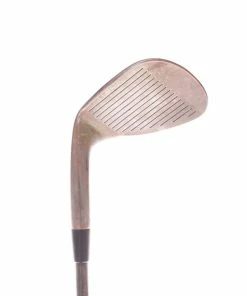 Mizuno T22 Steel Men's Right Hand Gap Wedge 54 Degree 09 Bounce D Grind Stiff - KBS $ TAPER 120 -Second Hand Clubs Sales sh ek0436b