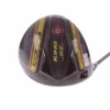 Cobra KING SZ SPEEDZONE XTREME Graphite Men's Left Hand Driver 10.5 Degree Extra Stiff - HZRDUS SMOKE 6.5 60G -Second Hand Clubs Sales sh ek7242a