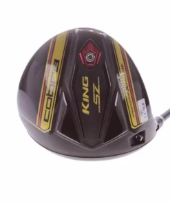 Cobra KING SZ SPEEDZONE XTREME Graphite Men's Left Hand Driver 10.5 Degree Extra Stiff - HZRDUS SMOKE 6.5 60G