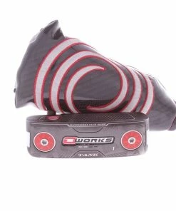 Odyssey O WORKS TANK 1 Steel Men's Left Hand Putter 35 Inches Odyssey