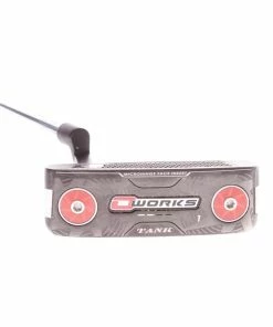 Odyssey O WORKS TANK 1 Steel Men's Left Hand Putter 35 Inches Odyssey -Second Hand Clubs Sales sh ek8062a 3