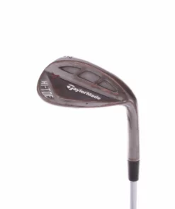 Taylormade Hi-Toe 52 Degree Wedge KBS Shaft - Right-Handed 17 Taylormade Hi-Toe 52 Degree Wedge KBS Shaft - Right-Handed -Second Hand Clubs Sales sh ek9022a