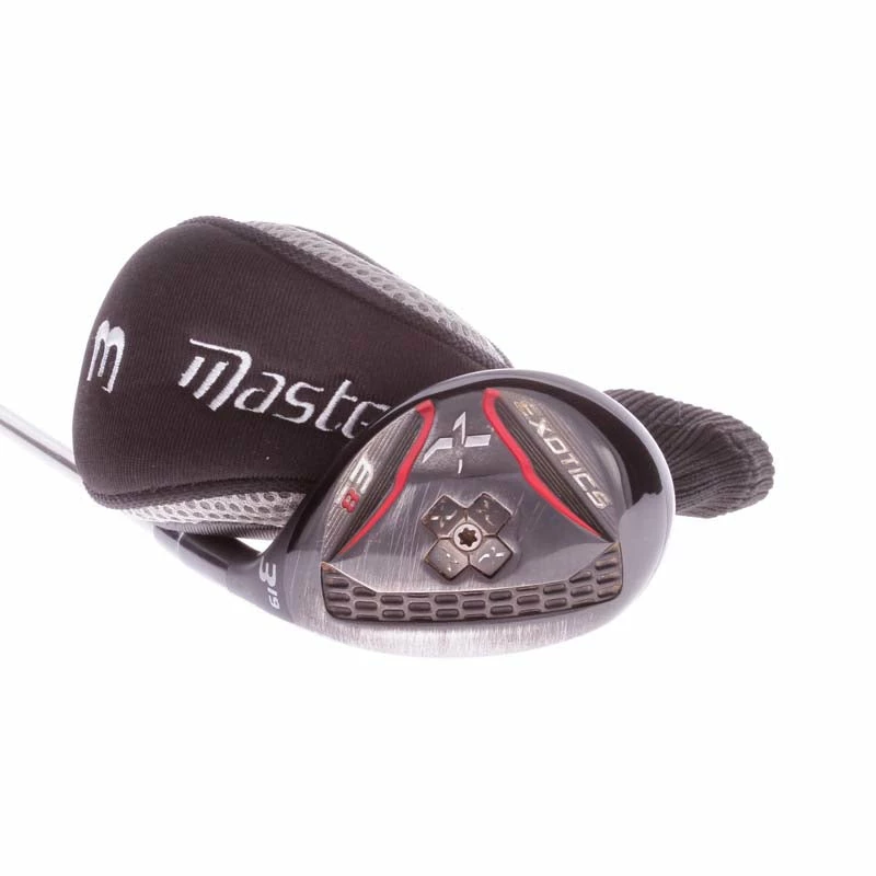 Tour Edge Exotics E8 19 Degree Hybrid 3 Tour Edge Exotics E8 19 Degree Hybrid