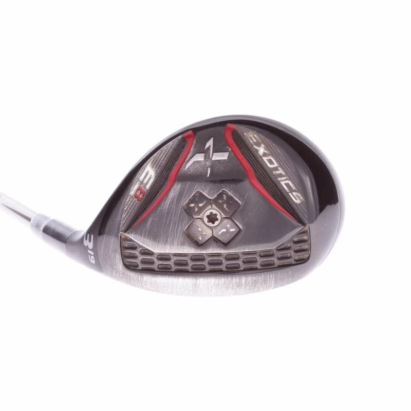 Tour Edge Exotics E8 19 Degree Hybrid 4 Tour Edge Exotics E8 19 Degree Hybrid - Image 2
