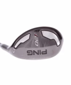 Ping I20 17 Degree Hybrid 24 Ping I20 17 Degree Hybrid -Second Hand Clubs Sales sh ek9112b 1
