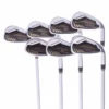 Benross Draw Bias Gold Graphite Irons 5-Sw 2 Benross Draw Bias Gold Graphite Irons 5-Sw -Second Hand Clubs Sales sh ek9315a