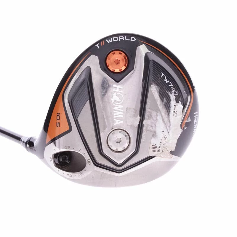 Honma Golf Tw747 10.5 Degree Driver 4 Honma Golf Tw747 10.5 Degree Driver - Image 2