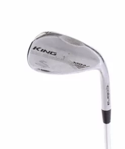 Cobra King Mim 54 Degree Wedge -Second Hand Clubs Sales sh ek9916a 1